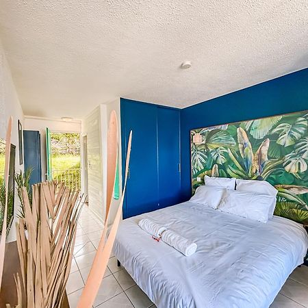 Le Nid Bleu Studio Vue Mer Les Trois-Ilets Ngoại thất bức ảnh