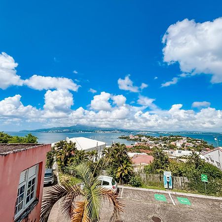 Le Nid Bleu Studio Vue Mer Les Trois-Ilets Ngoại thất bức ảnh